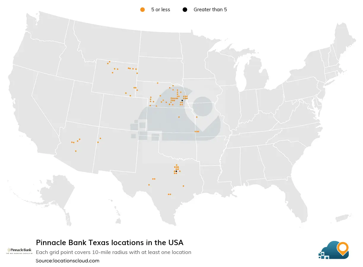 LocationsCloud Map