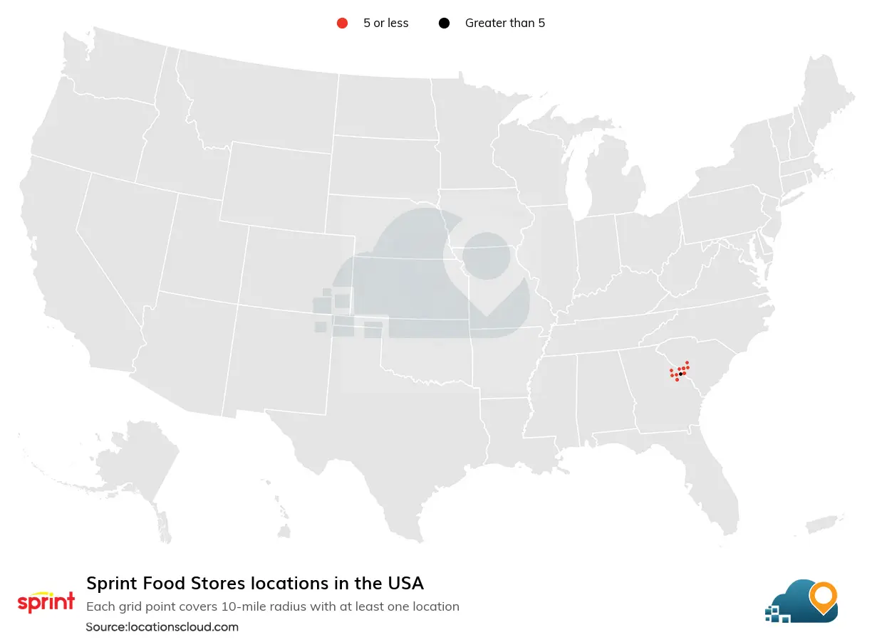 LocationsCloud Map