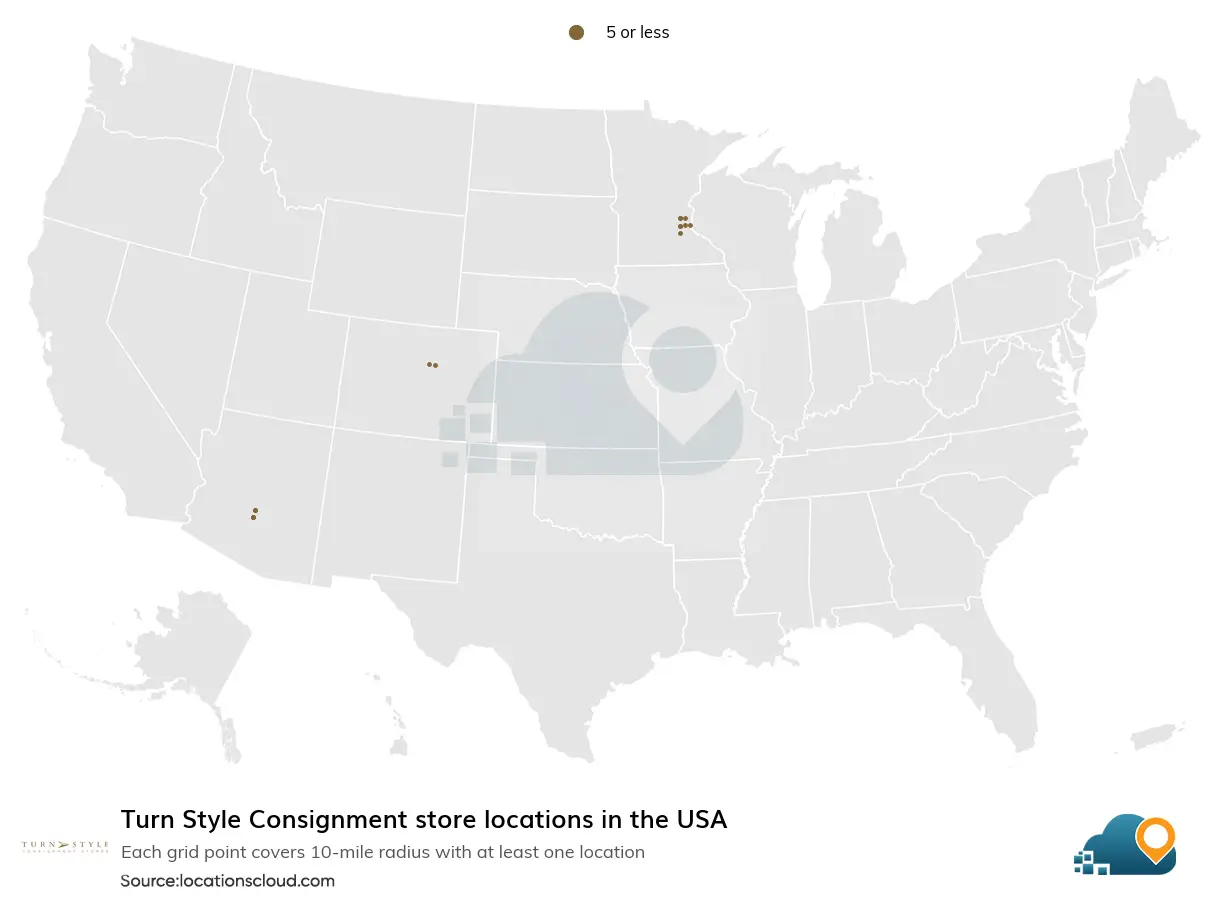 LocationsCloud Map