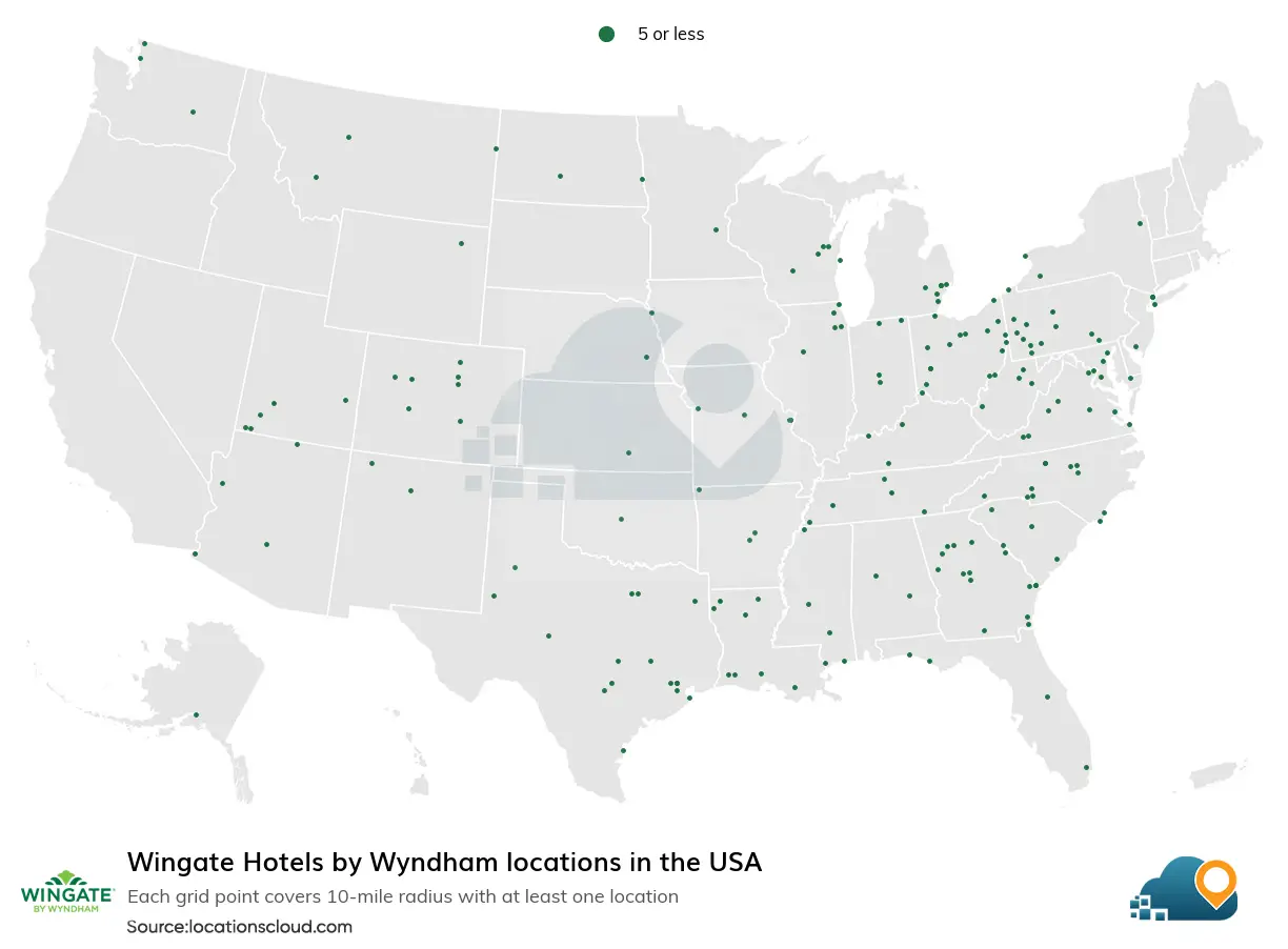 LocationsCloud Map