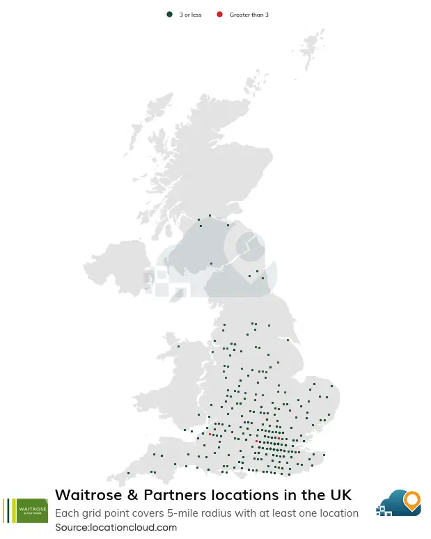 LocationsCloud Map