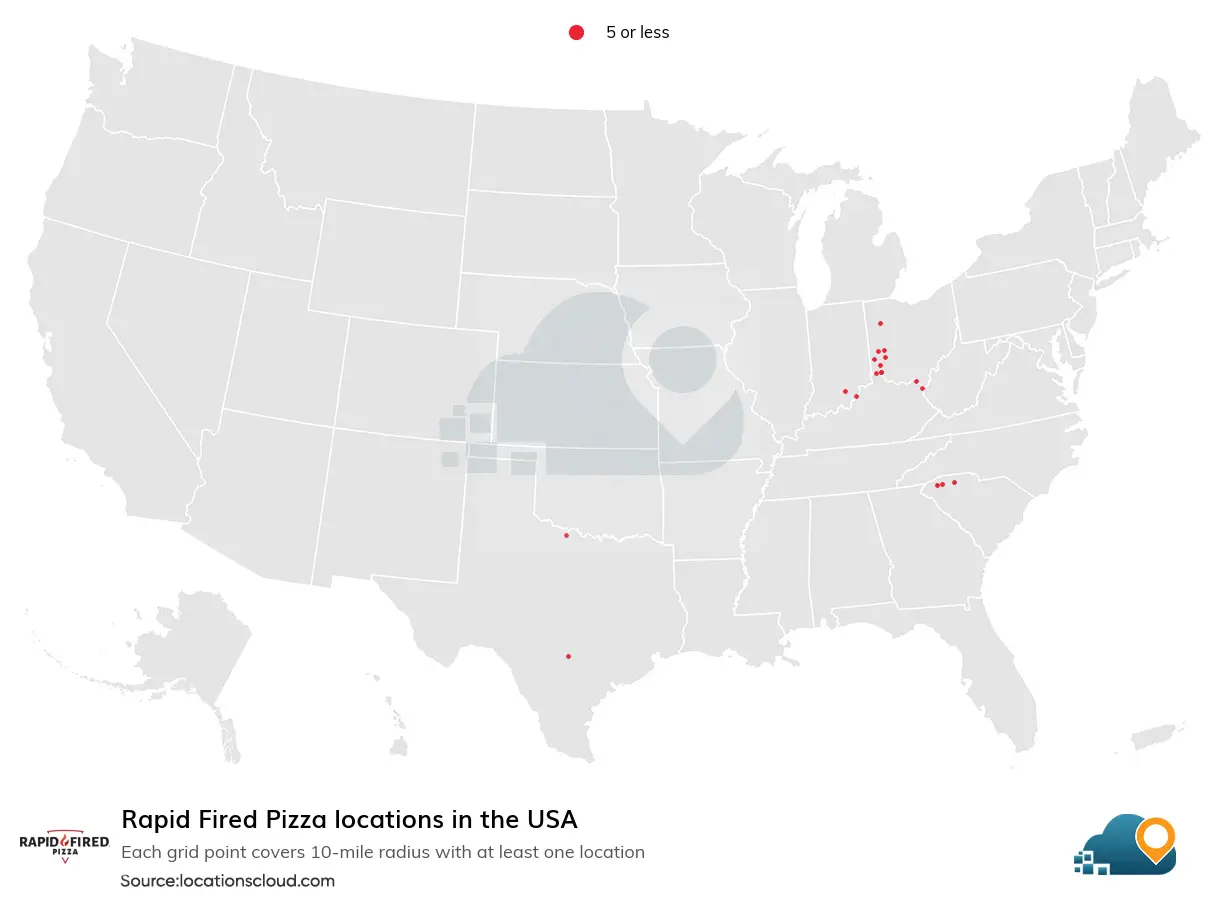 LocationsCloud Map