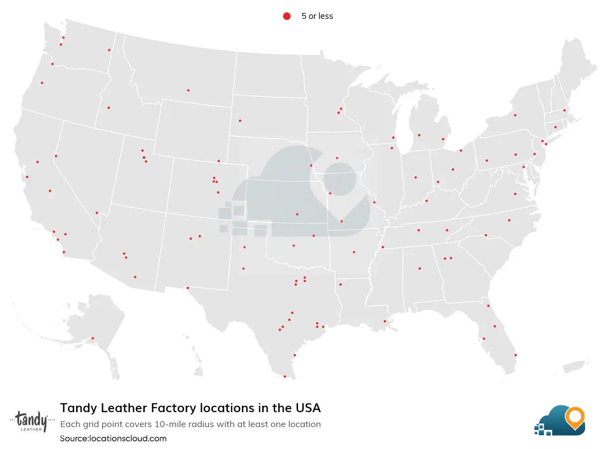 LocationsCloud Map