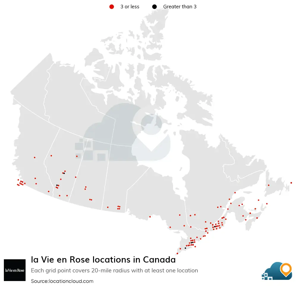 LocationsCloud Map