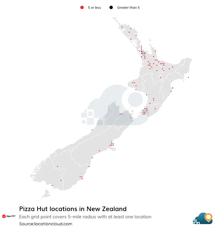 LocationsCloud Map