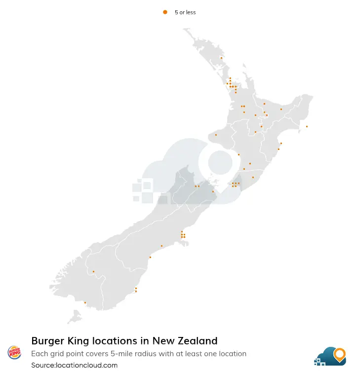 LocationsCloud Map