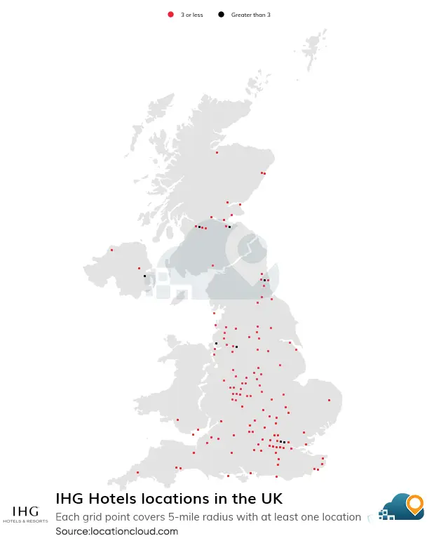 LocationsCloud Map