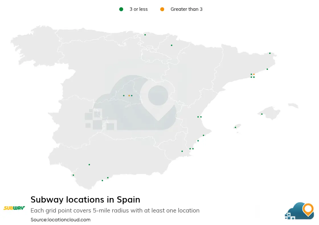 LocationsCloud Map